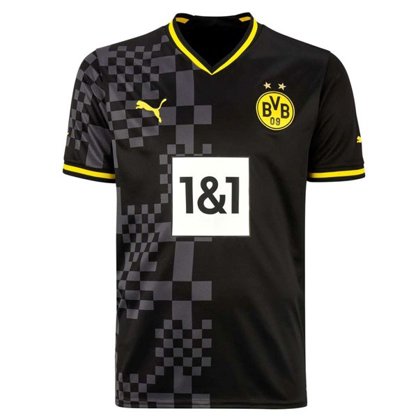 Tailandia Camiseta Borussia Dortmund Replica Segunda Ropa 2022/23